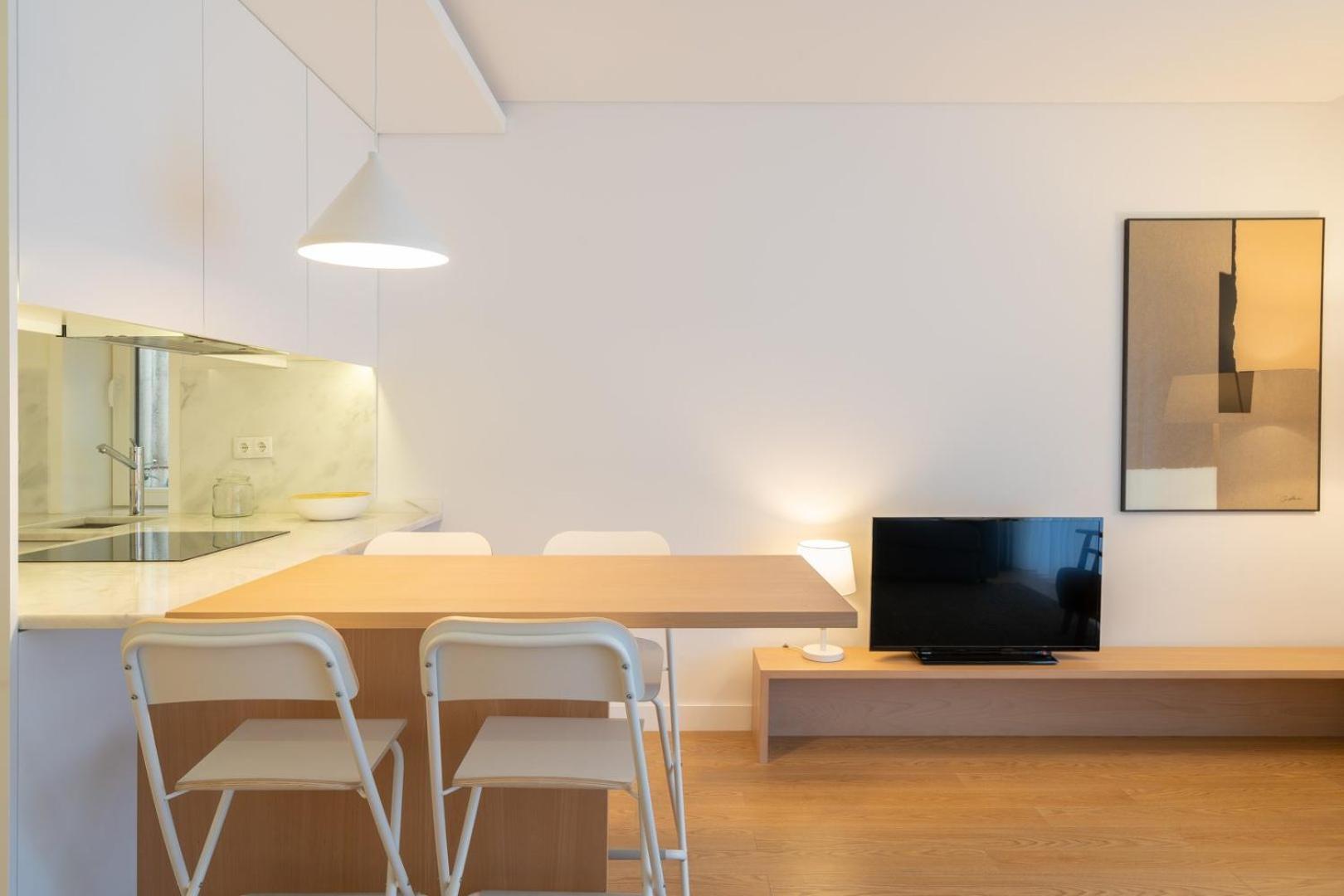 Guestready - Modern 2-Bedroom Apt In Cedofeita Porto Exterior photo