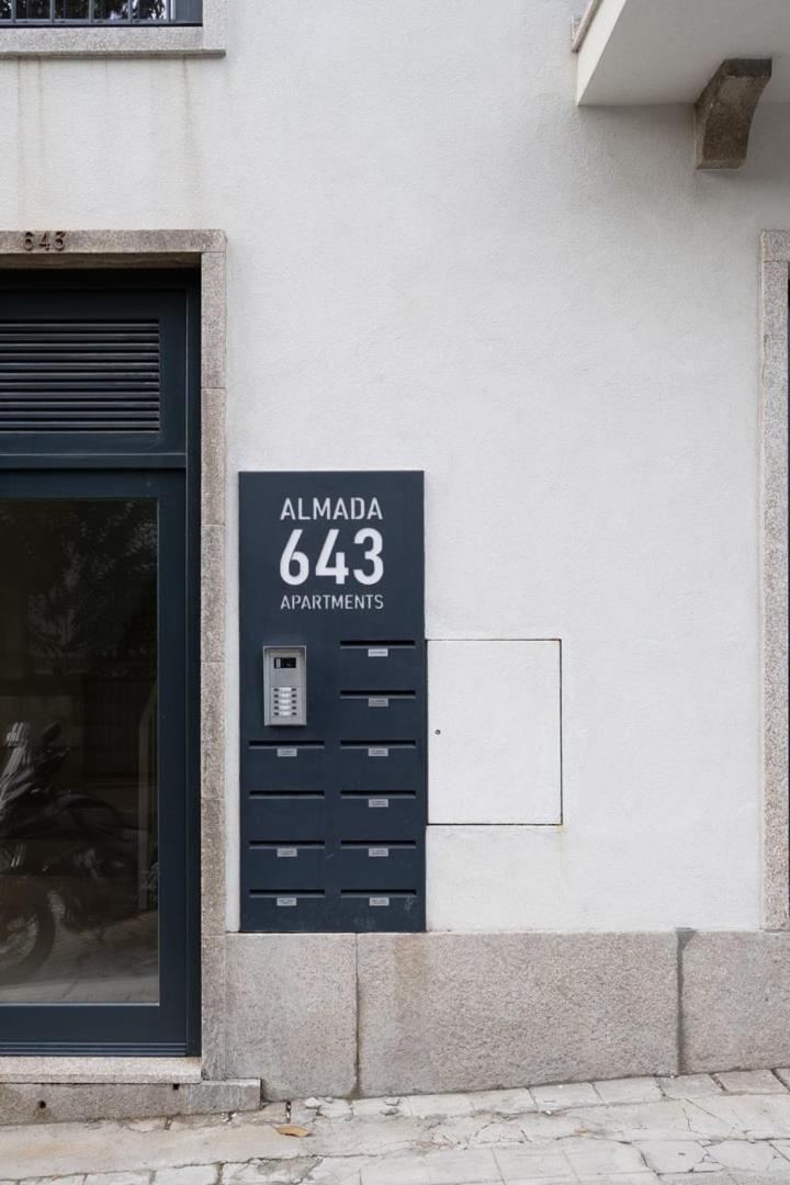 Guestready - Modern 2-Bedroom Apt In Cedofeita Porto Exterior photo